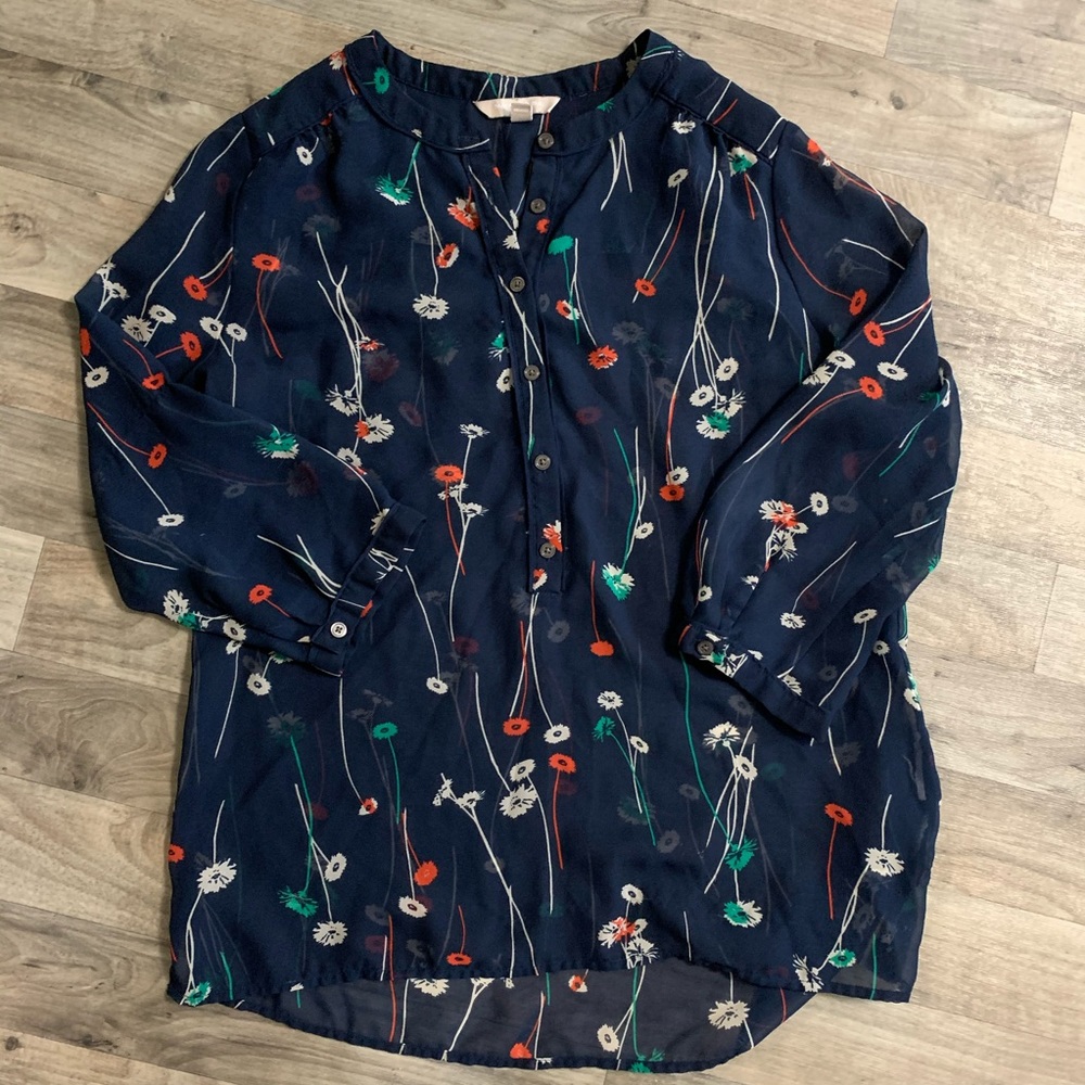 {2/$10} BANANA REPUBLIC blouse